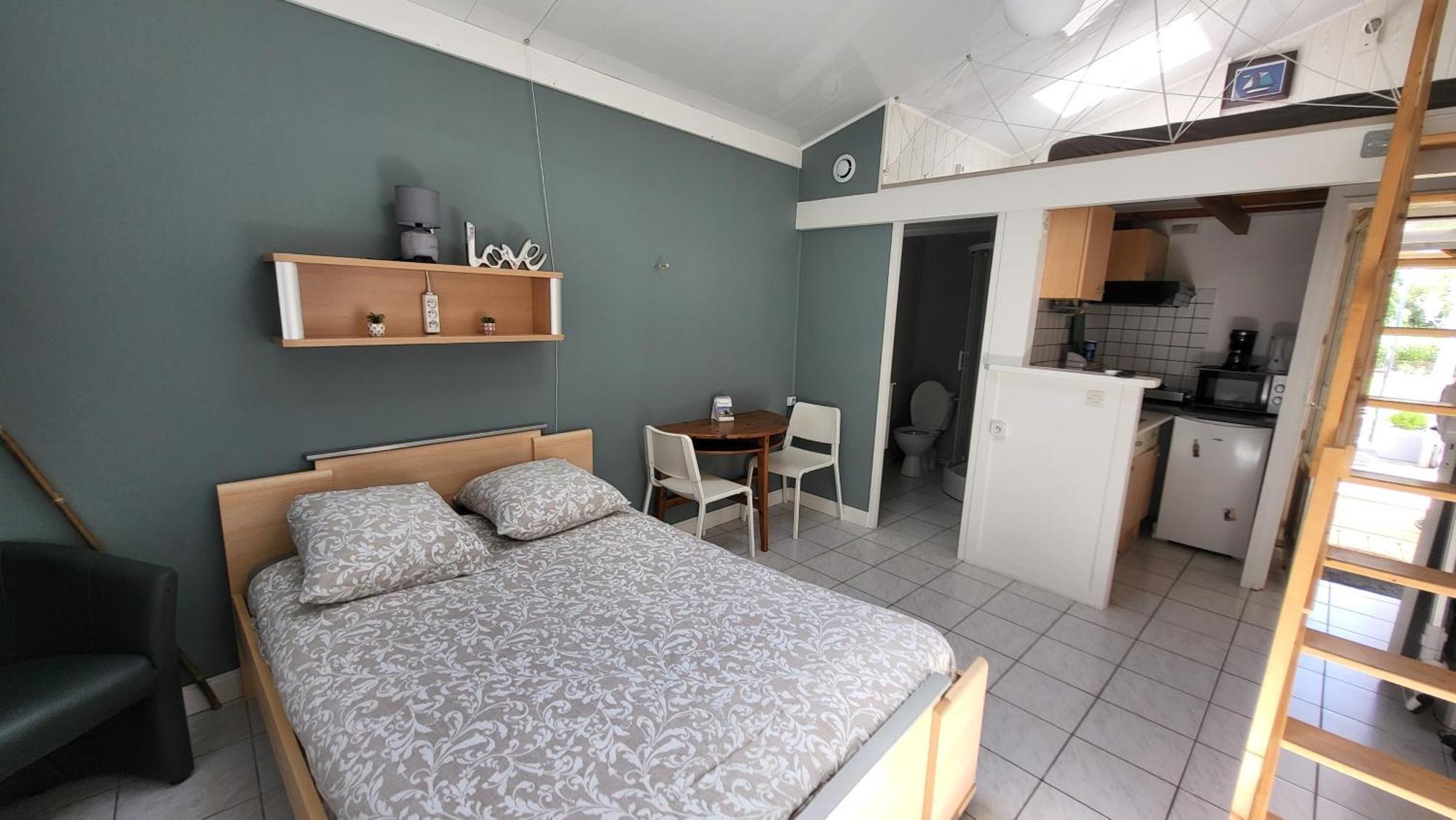 "Le Studio" Mouilleron-le-Captif Bagian luar foto